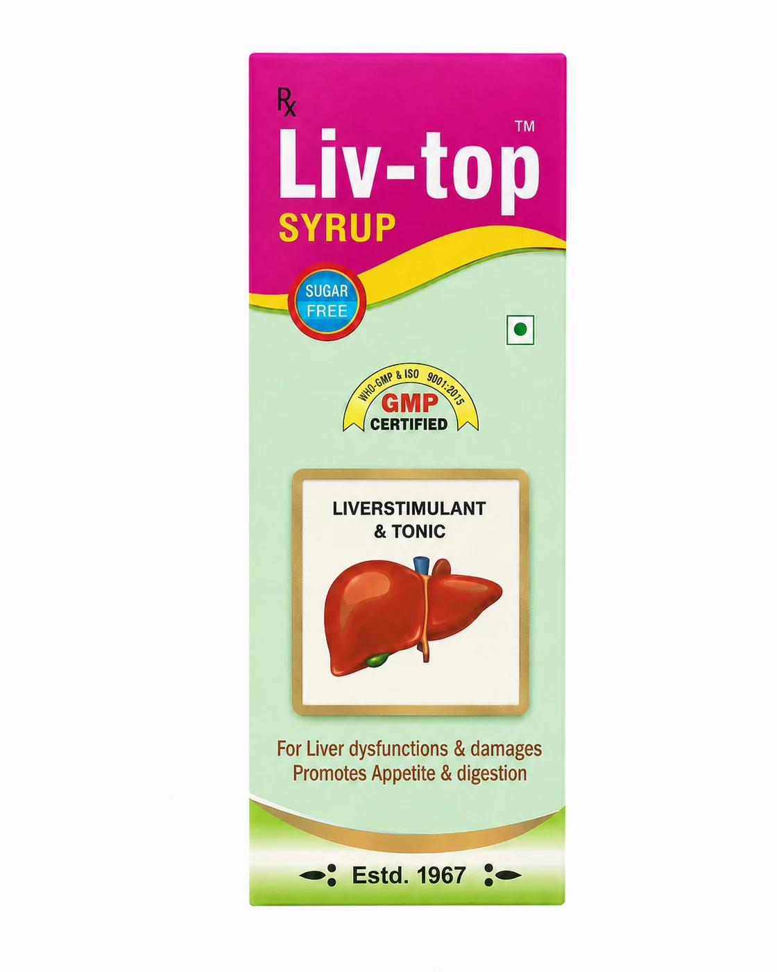 Liv-top